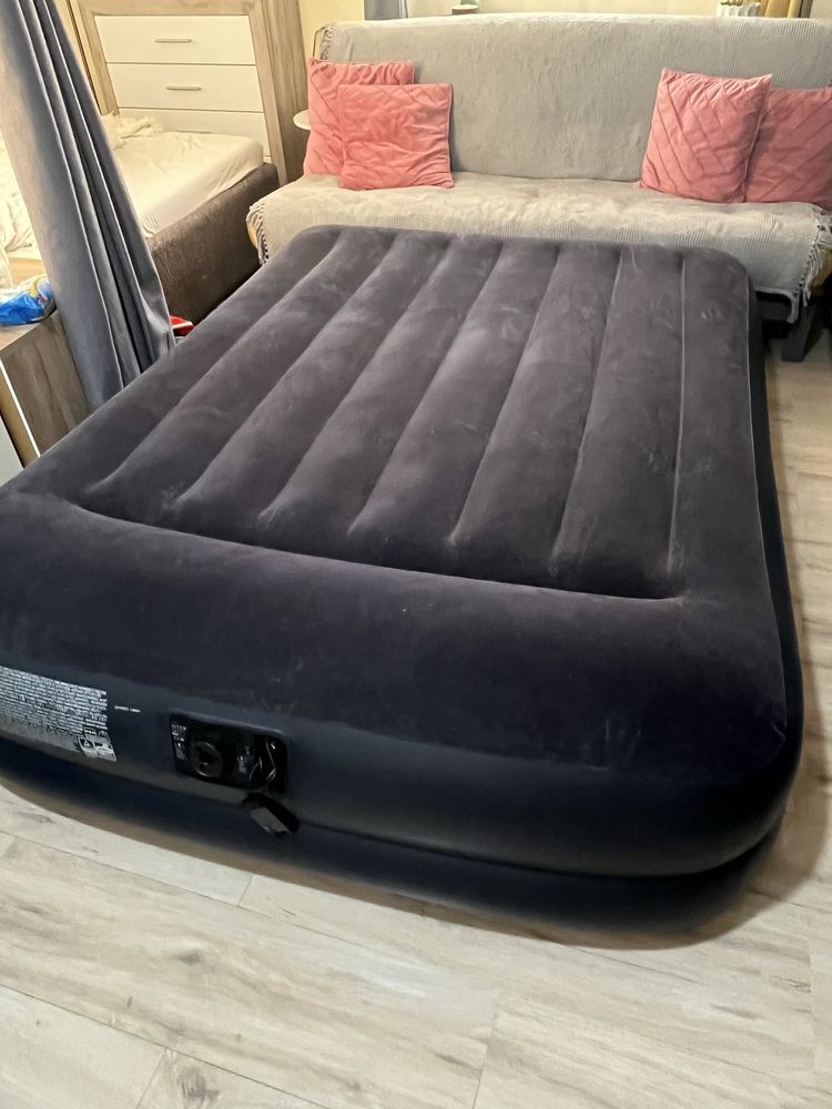 Saltea gonflabilă electrică INTEX
