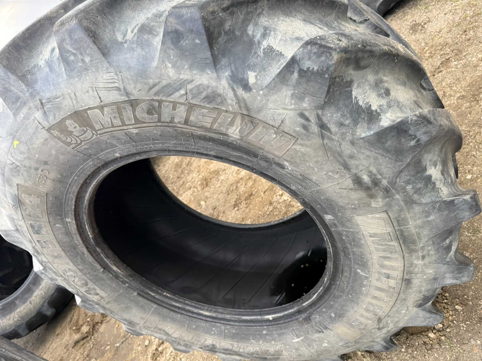 Anvelopa 480.65 R24 Michelin