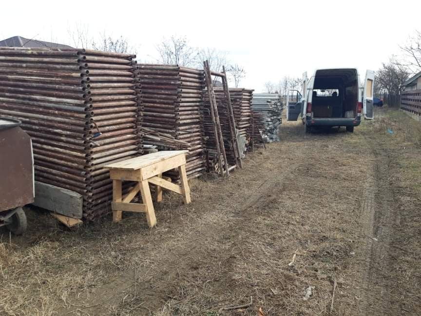 Închirieri panouri doka si montanti