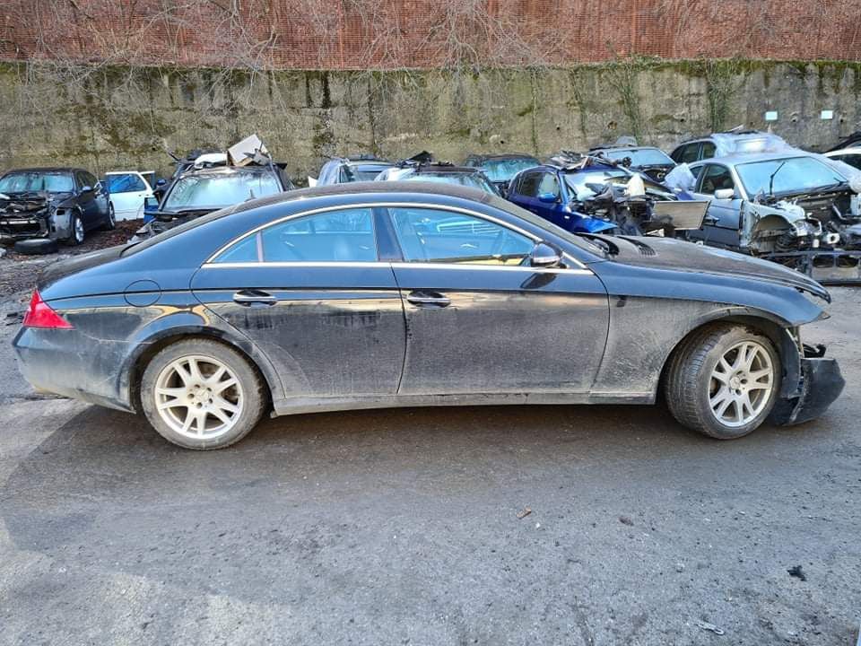 Mercedes CLS350 M272 272кс автоматик 7GTronic НА ЧАСТИ!