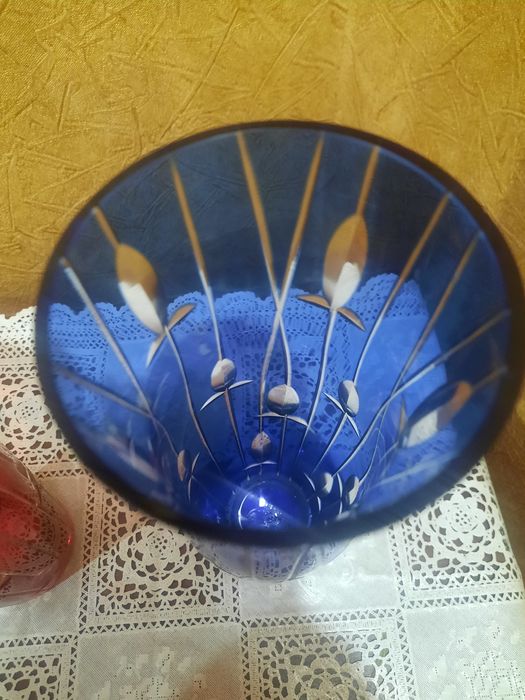 Винтажные, редкие,  парные вазы в абсолютно идеальном состоянии, колле