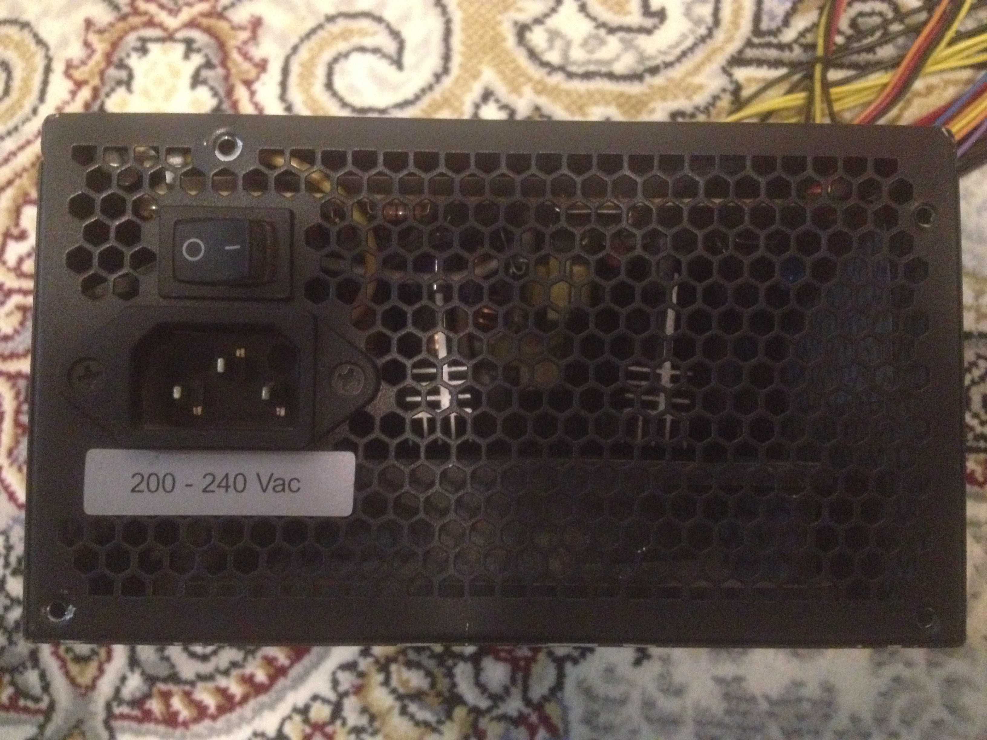 Блок питания Aero Cool 350 w
