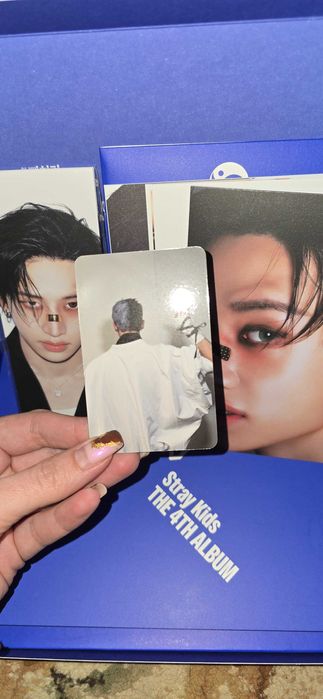 Stray Kids KARMA Album