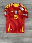 Tricou Spania Lamine Yamal