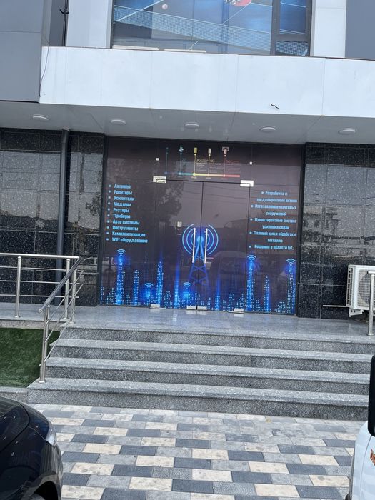 Усилитель мощности сигнала  ATNJ gsm репитер  ретранслятор 3g 2100мгц