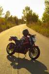 Yamaha xj6 A2 (35kw)