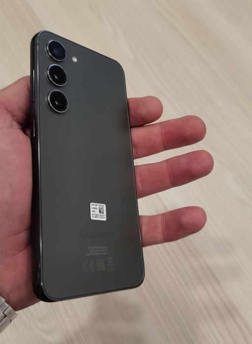 Samsung Galaxy S23 256GB green impecabil