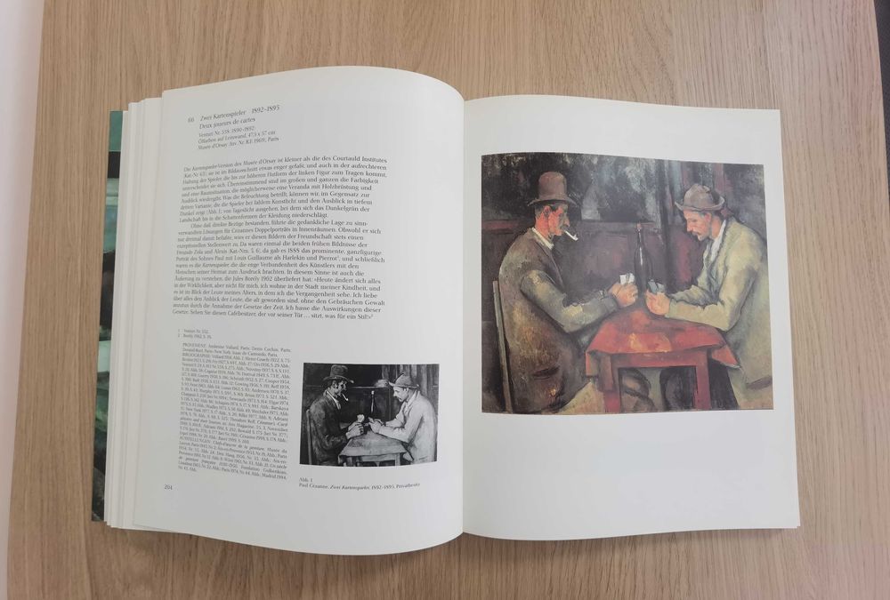 Книга/Албум за изкуство - Реноар, Дега, Сезан - DuMont