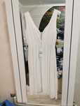 Rochie alba cununie civila