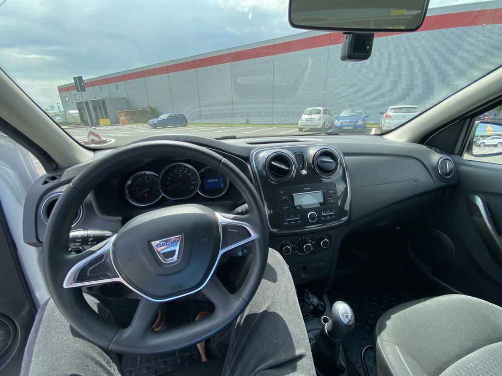 Dacia Logan 2019 1.5 Diesel AdBlue