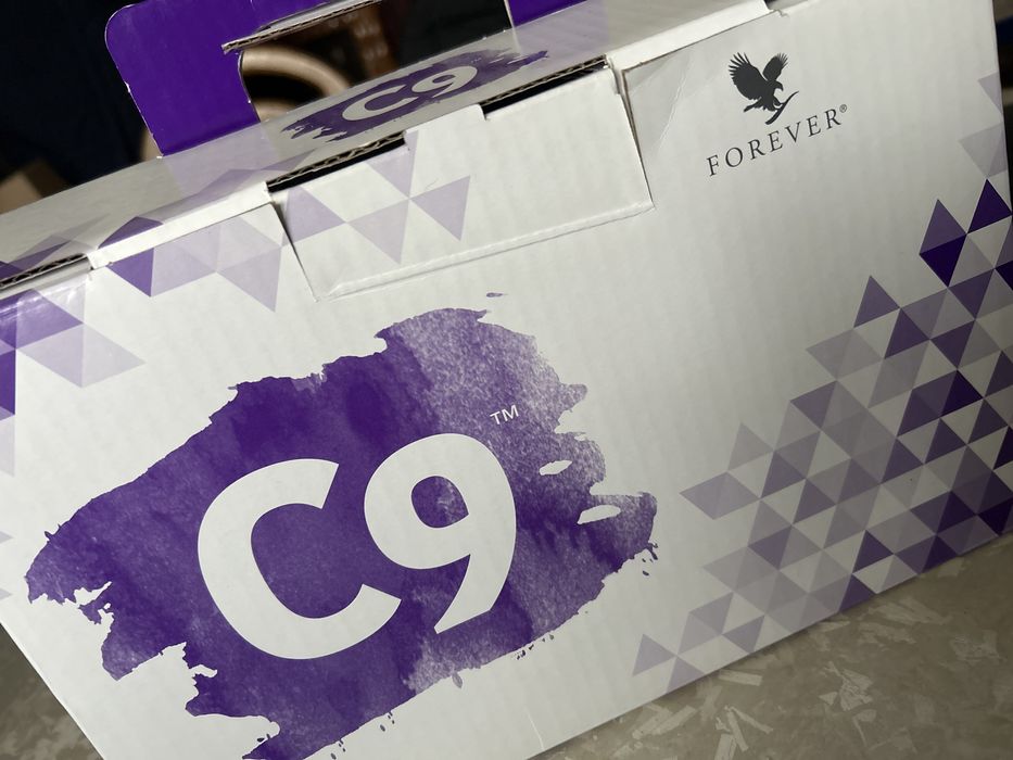 Sistem resetare metabolica FOREVER C9