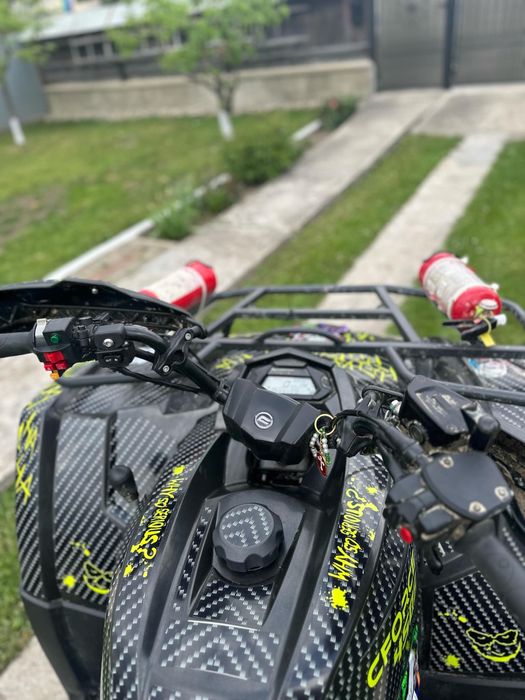 atv cf moto 450s