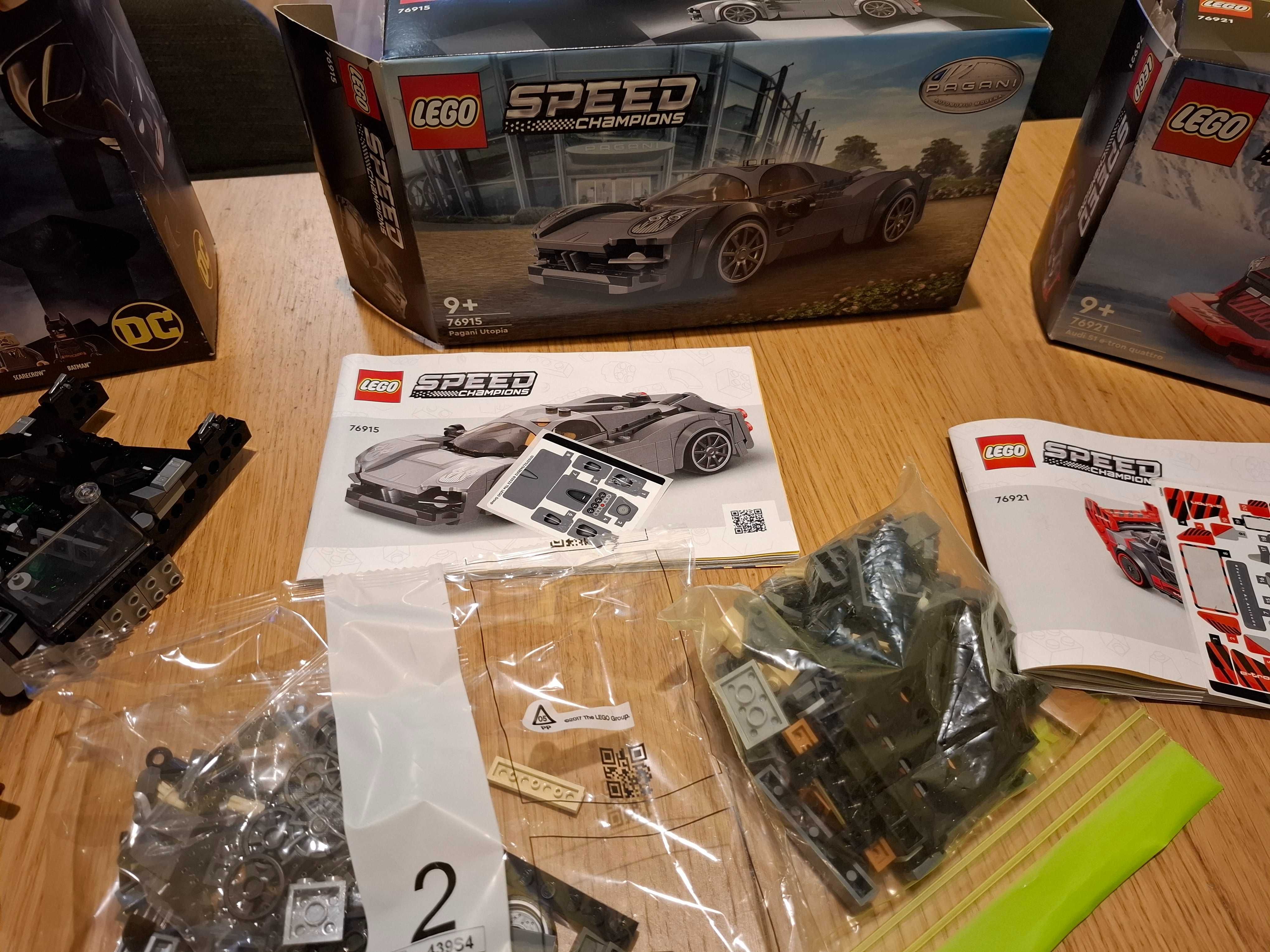 Пълни лего комплекти Lego