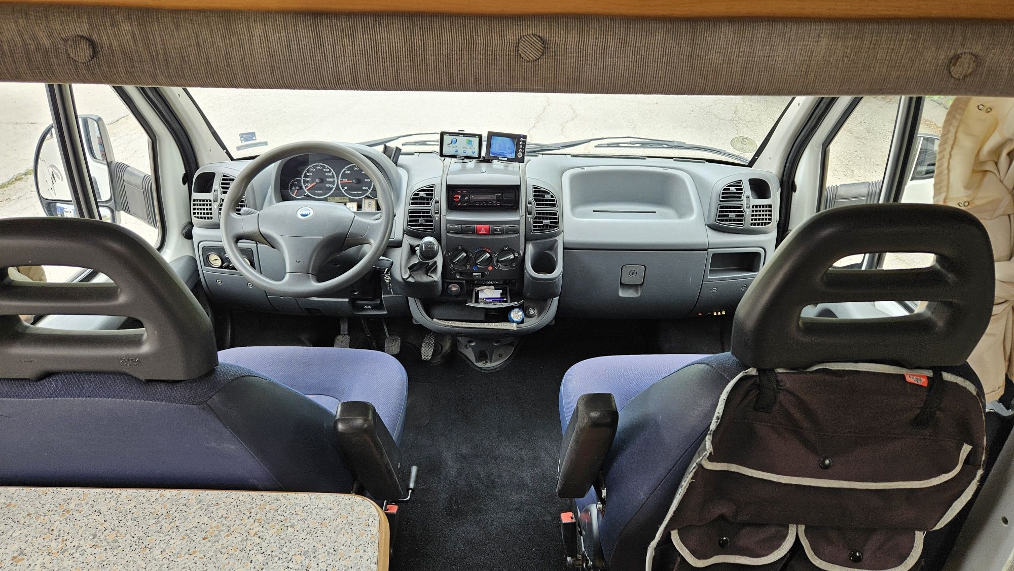 Кемпер Fiat McLOUIS