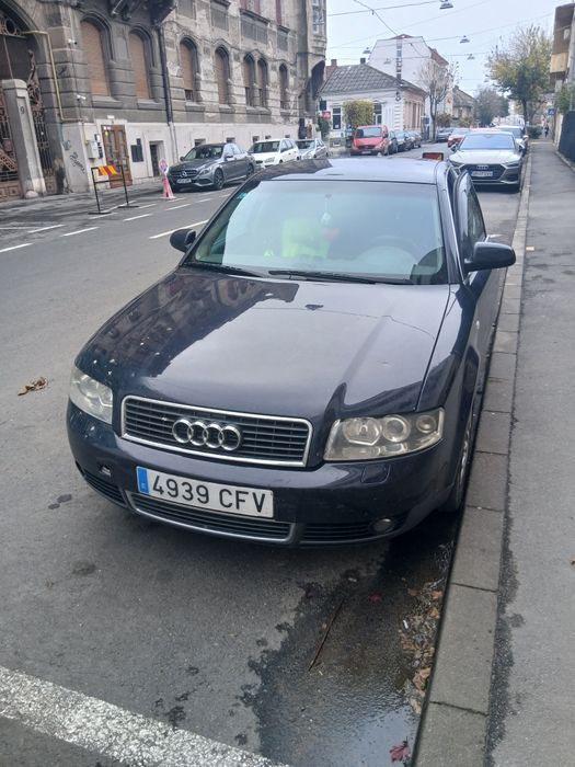 Vind urgent Audi a4 Qoattru