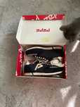 Adidasi Pepe Jeans bleumarin cu roz 39