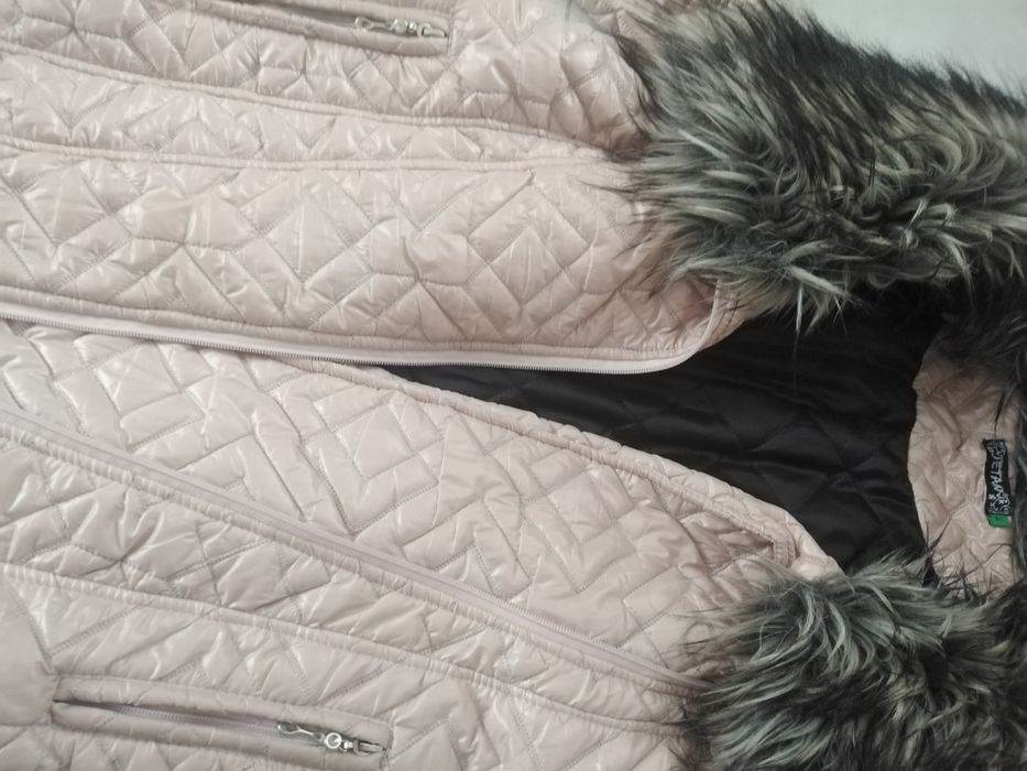 Зимно палто.    .