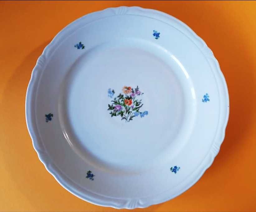 Старо порцеланово плато * "Китка"