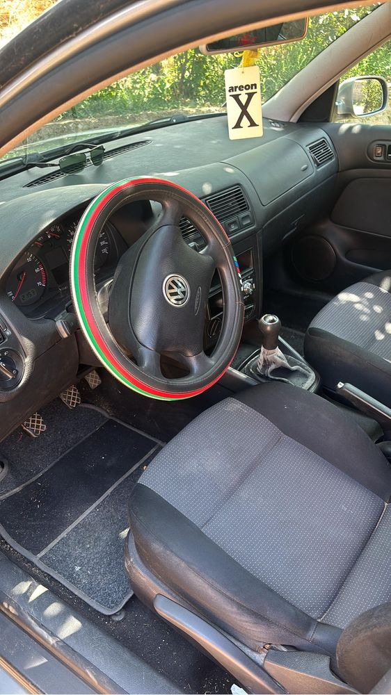 vw golf 4 1.4 2002 година 75 hp