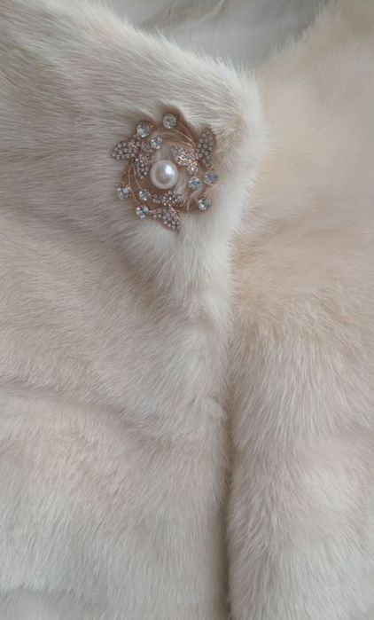 Палто от норка..