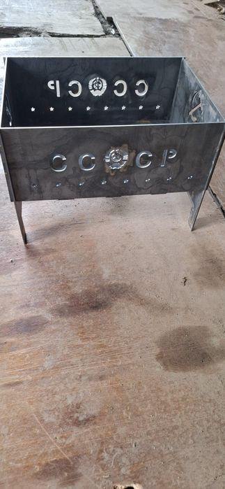 Продам мангал разборный