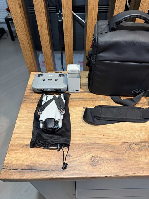 Drona DJI Mini 3, 4K HDR