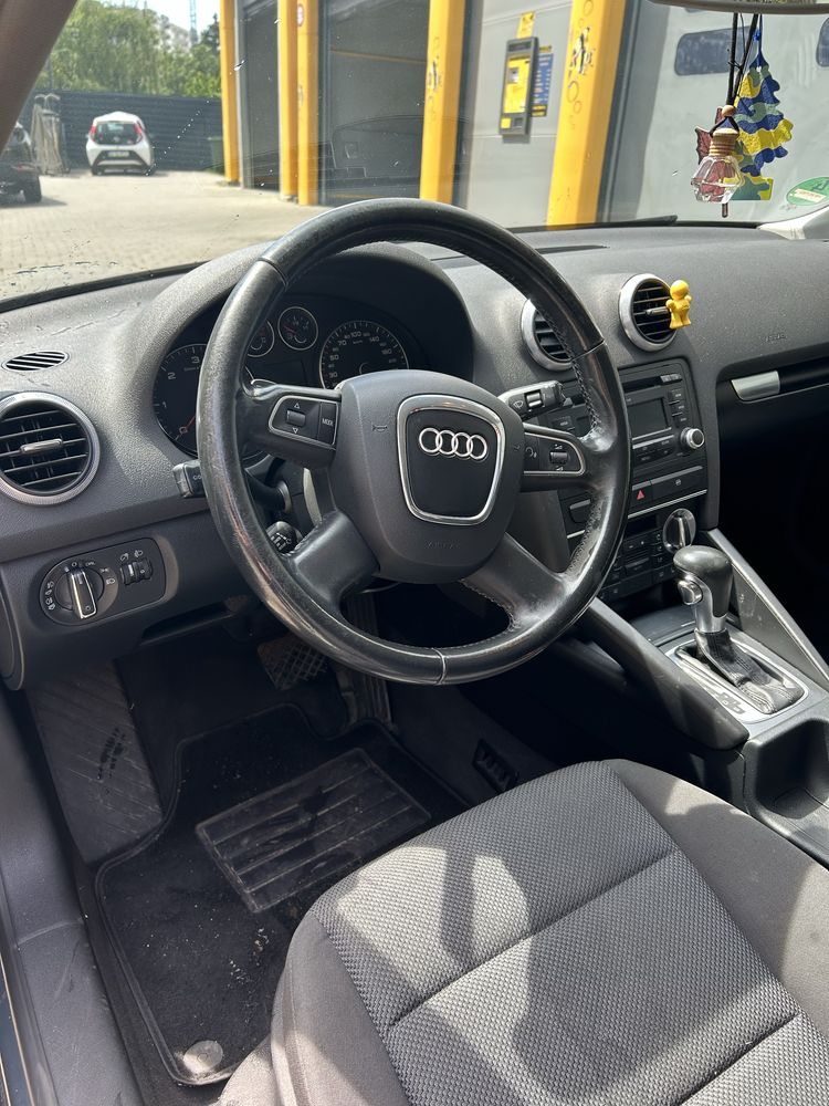 Vand Audi A3 2.0 tdi 174 cp automat