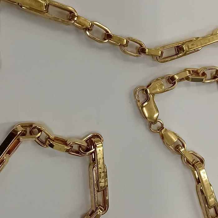 Lant aur 14k 20.26g (ag49 Esplanada b.6097) * 2 ani garantie