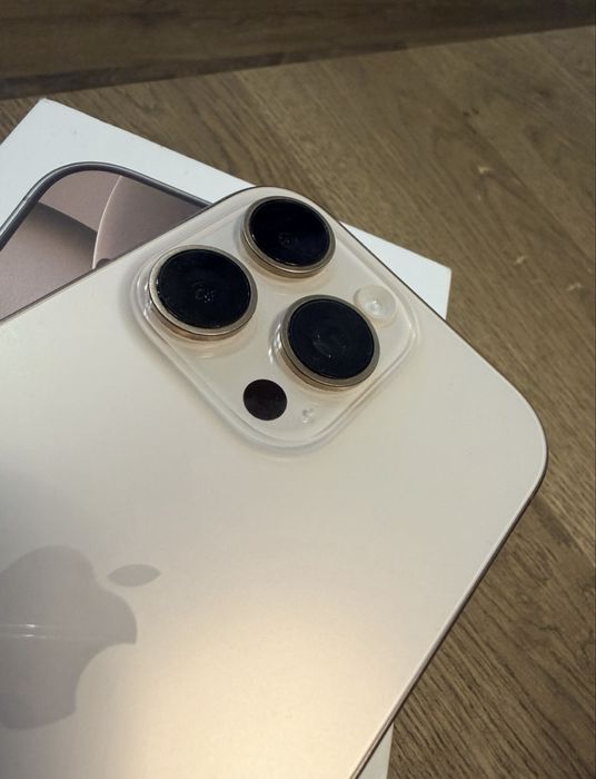 Iphone 16 pro като нов