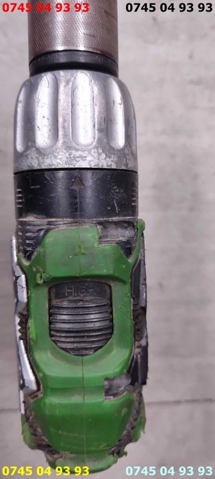 filetanta bormasina Hitacki JAPAN 18v acumulator bun s vinde ca-n poze