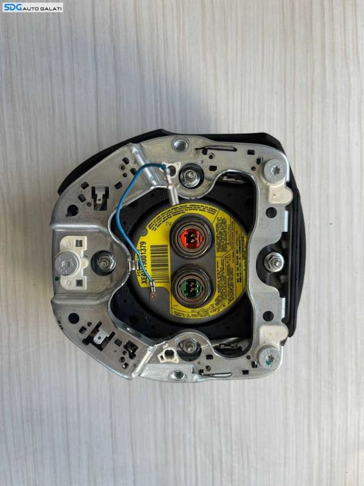 Airbag de pe Volan 3 Spite S-Line Sline Audi A3 8P Facelift 2004 - 2013 Cod 8P7880201H [B3446]