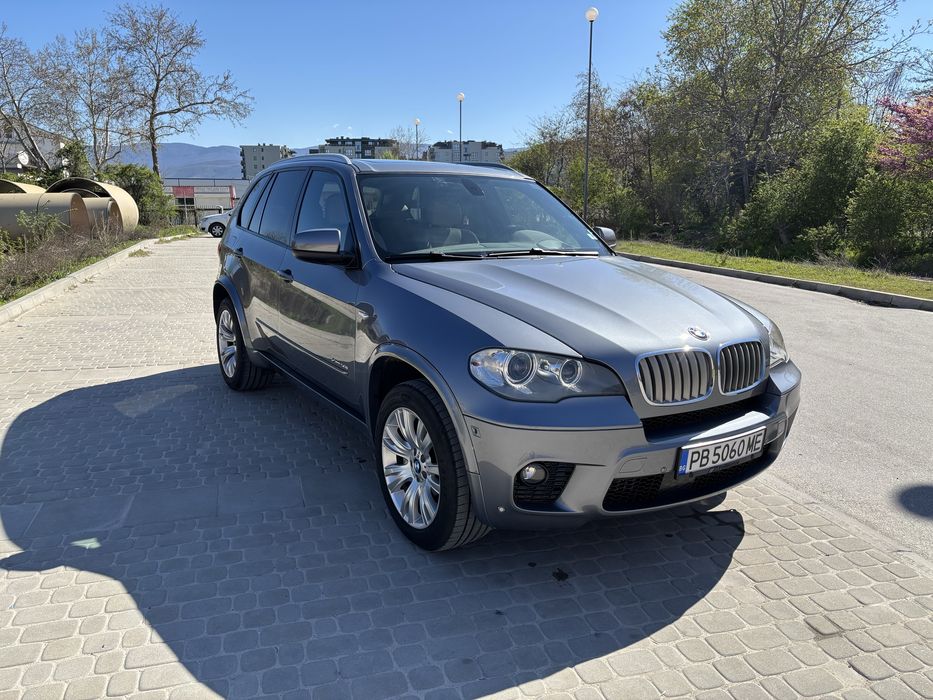 BMW X5 50i Drive
