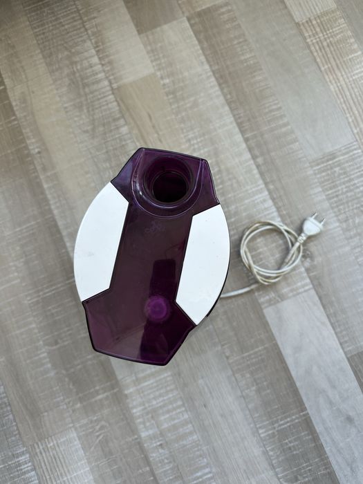 Umidificator, Hyundai, 25 m2, 32 W, rezervor de 5,2 l, alb/violet