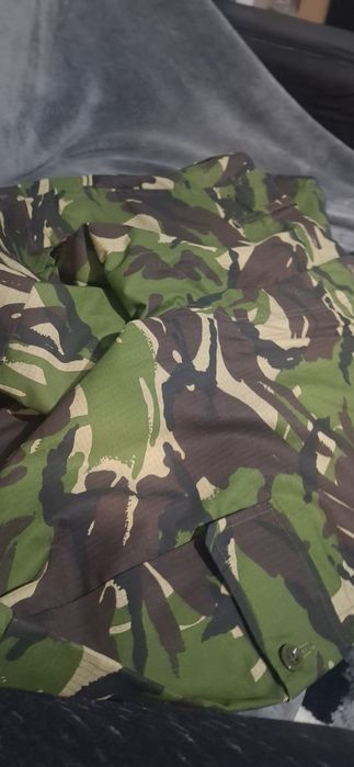 Pantaloni armata camuflaj Ristop