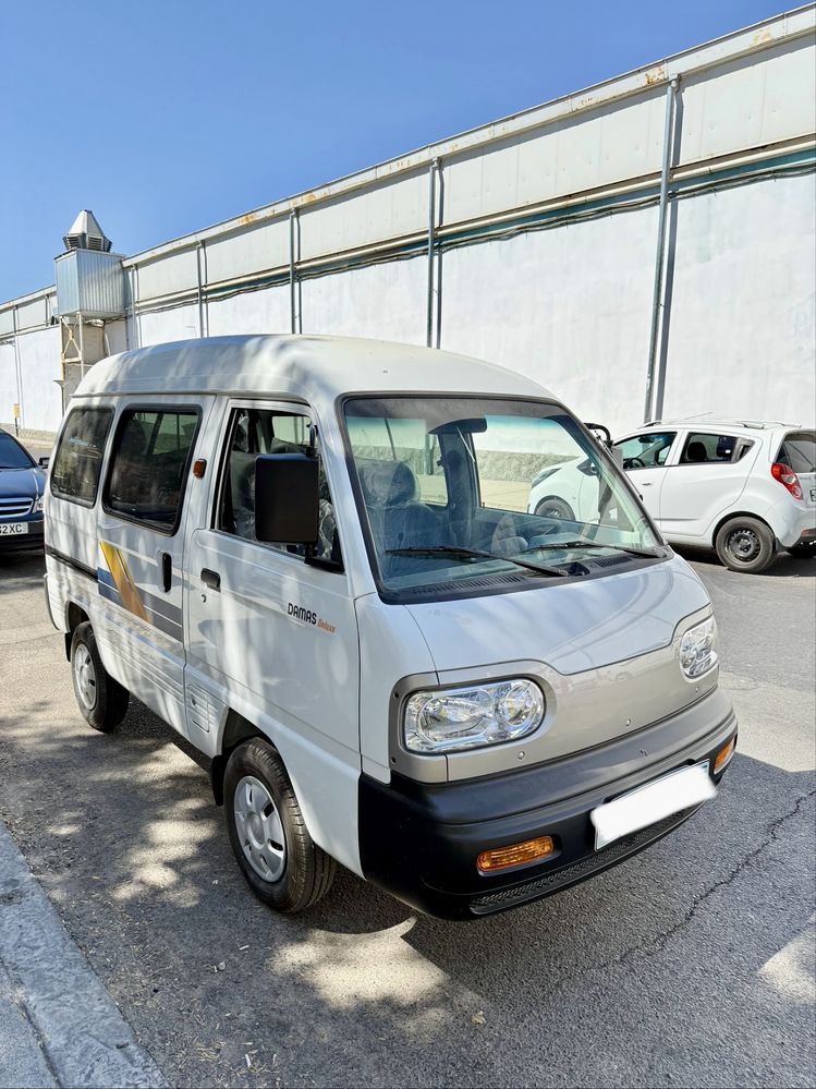 Chevrolet Damas Delux  Bez Probeg 2024