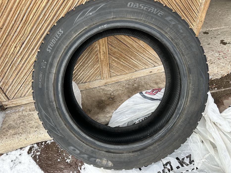 Резина Toyo gsi 5 зима 225/ 55/ 18