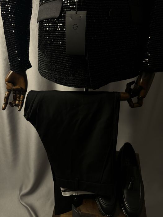 Costum Philipp Plein