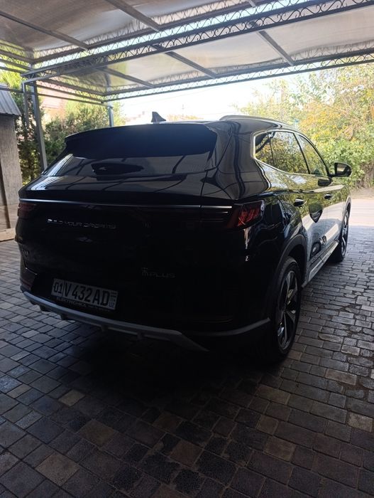 Byd song plus flash ship 2023
