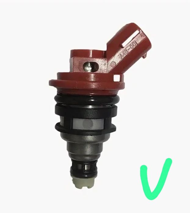 Промывка форсунок боковой подачи Ниссан, Субару, 
Аблакет