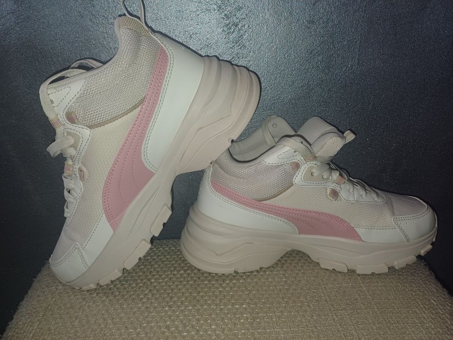 Adidasi dama Puma originali