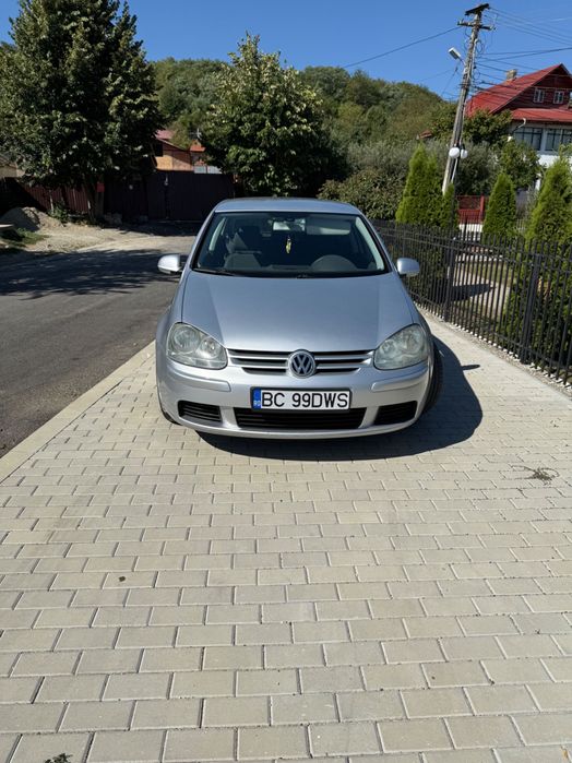 Volkswagen Golf 5 – 1.6 FSI / 115 CP – Manuală, 6 trepte – An 2004
