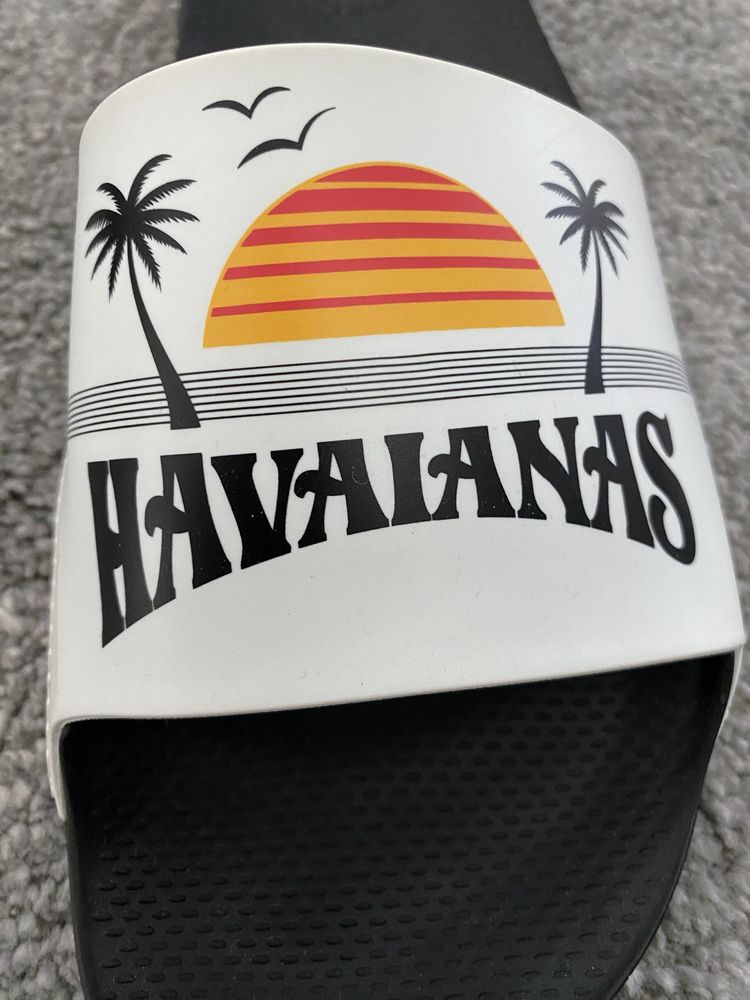 Papuci havaianas slide