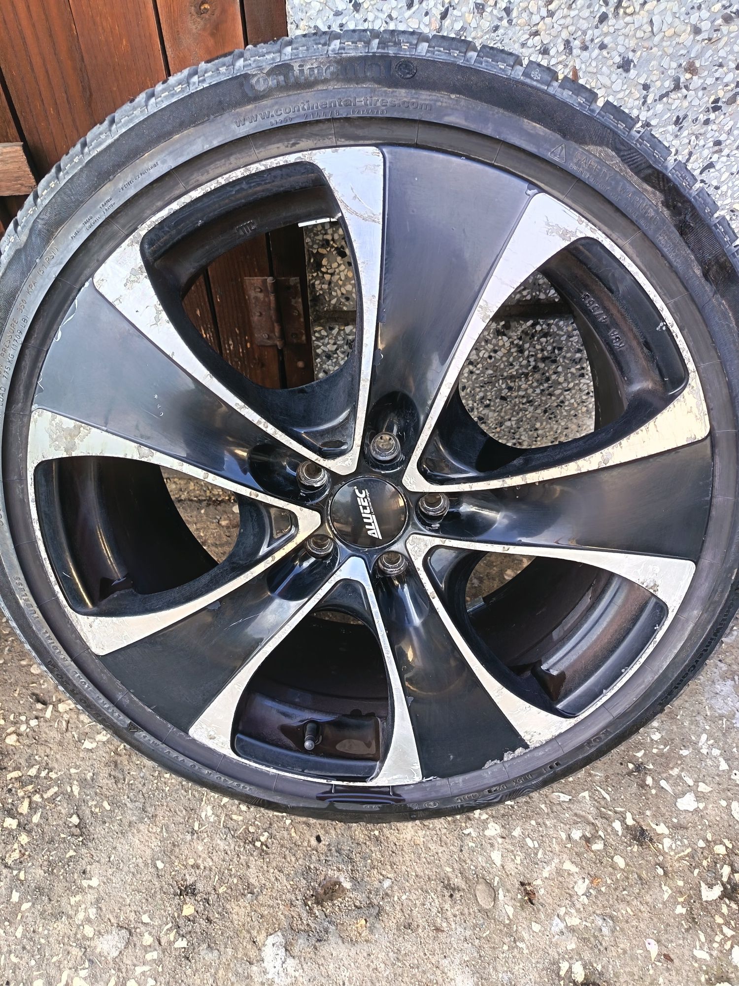 Alutec 5x120 / 5x112