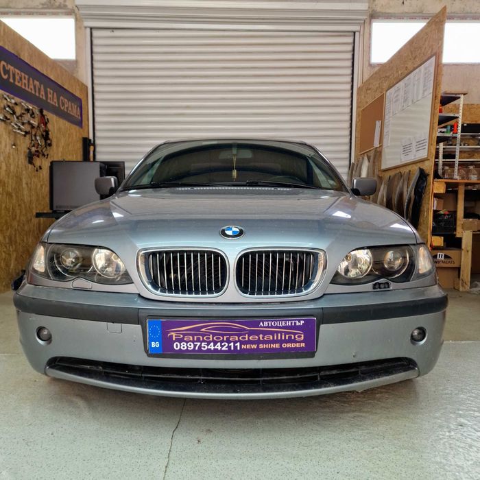 Полиране на фарове - гр. Гоце Делчев