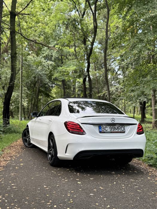 Mercedes Benz c250 204cp