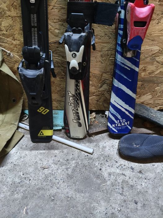 Детски ски 90см.100см.110см.