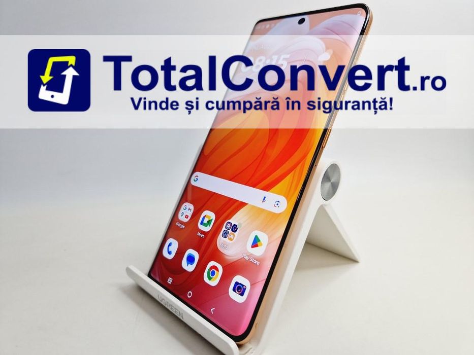 Motorola Edge 50 Ultra 1TB Forest Gray, Garantie 24 luni | #R85576