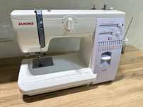 Yangi Janome 423S tikuv mashinasi sotiladi