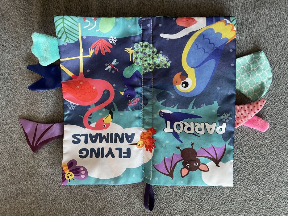 Меки книжки 5 бр