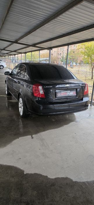 Ласетти механика с метан газом 2009